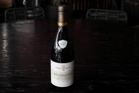 BOURGOGNE VIELLES VIGNES DE PINOT NOIR MAISON