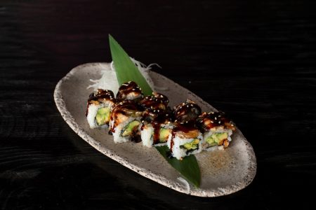 EEL AVOCADO