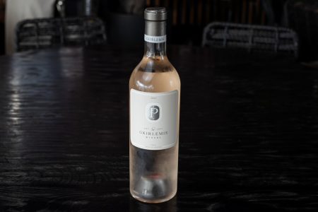 SYRAH ROSE GIRLEMIS WINERY