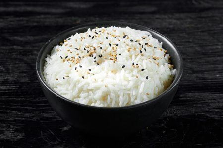 JASMINE STEAM RICE