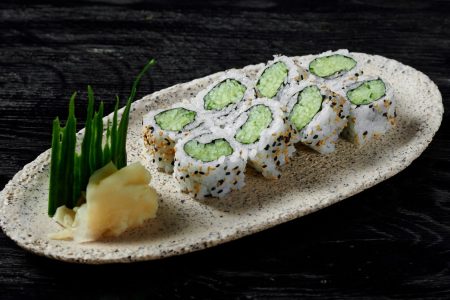 KAPPA (hossomaki vegeterian)