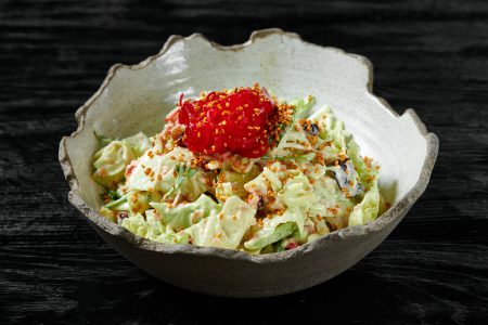 KING CRAB SALAD