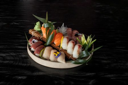 NIGIRI PLATTER (14 pcs)
