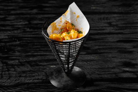 ROCK SHRIMPS TEMPURA