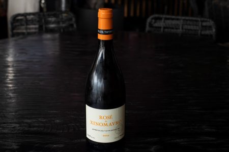 Rose De Xinomavro Thymiopoulos Vineyards