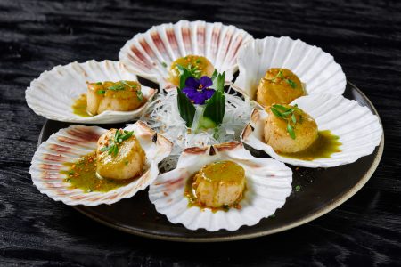 SCALLOPS