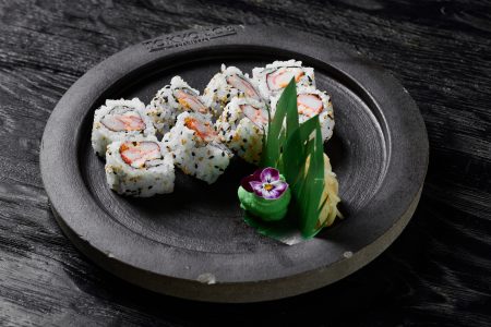 SPICY SHRIMP AND CRAB