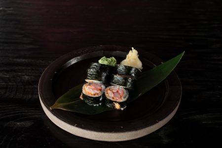 SPICY SHRIMP AND CRAB