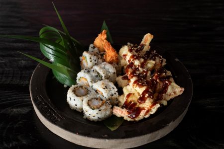 TEMPURA MIX