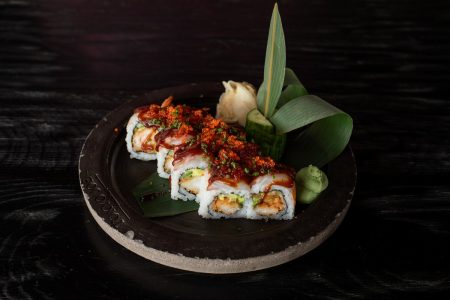TOKYO JOE TIGER ROLL