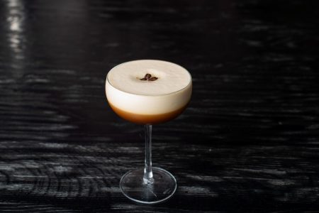 TOKYO JOE ESPRESSO MARTINI