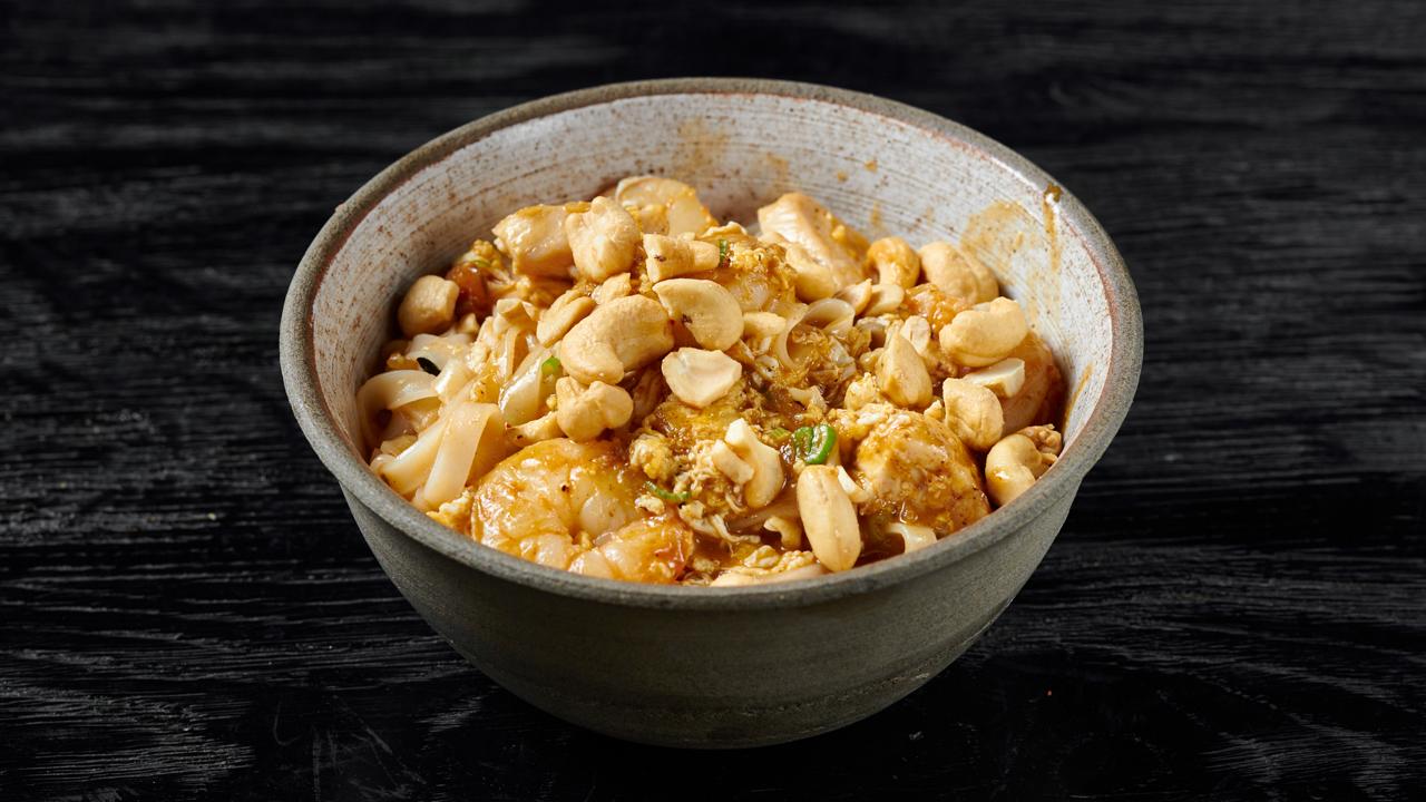 PAD THAI NOODLES