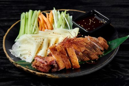 CRISPY DUCK FILLET