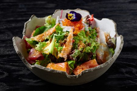 SASHIMI SALAD