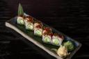 BEEF SPICY TRUFFLE TERIYAKI ROLL