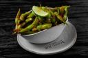 FRIED EDAMAME (Salad)