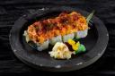 BAKED KING CRAB TEMPURA MAKI ROLL