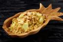 PINEAPPLE FRIED RICE (rice noodles)