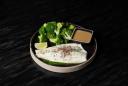 STEAMED SEABASS FILLET
