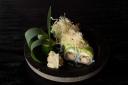 WASABI CREAMY DRAGON ROLL