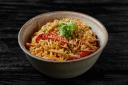 STIR FRIED YAKISOBA NOODLES